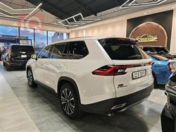 تويوتا جراند هايلاندر